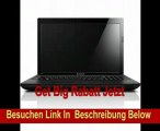 Lenovo IdeaPad N581 39,6 cm (15,6 Zoll) Notebook (Intel Pentium B970, 2,3GHz, 4GB RAM, 500GB HDD, Intel HD 4000, DVD, DOS)