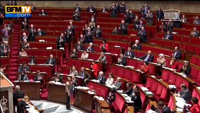 Mariage homo : Christiane Taubira au coeur des débats - 06/02