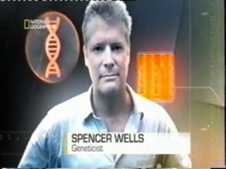 Proyecto Genografico: En busca de los ancestros (Spencer Wells)