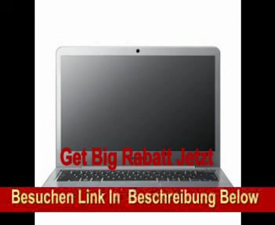 Samsung NP530U3C-A01DE 33,8 cm (13,3 Zoll) Ultrabook (Intel Core i5 3317UM, 1,7GHz, 6GB RAM, 500GB HDD, Intel HD, Win 7 HP) silber