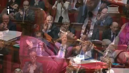 Taubira se révèle à l'Assemblée