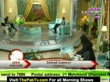 Morning With Juggan By PTV Home - 6th February 2013 - Part 3