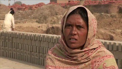 Bonded labour lahore Ghlum Abbas final