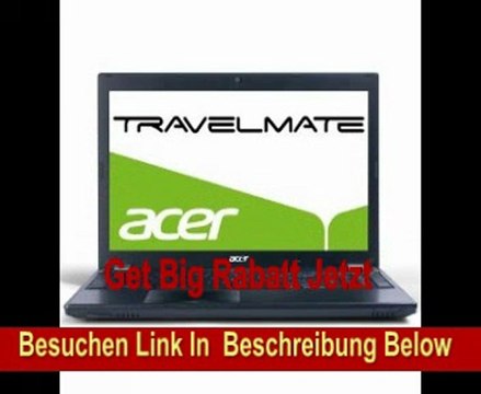 Acer TravelMate 5760G-2454G50Mnsk 39,6 cm (15,6 Zoll non Glare) Notebook (Intel Core i5 2450M, 2,5GHz, 4GB RAM, 500GB HDD, NVIDIA GT 630M, DVD, Win 7 HP)