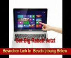 Asus VivoBook S500CA 39,6 cm (15,6 Zoll) Ultrabook (Intel Core i7 3517U, 1,9GHz, 4GB RAM, 500GB HDD, 24GB SSD, Intel HD 4000, Touchscreen, Win 8)