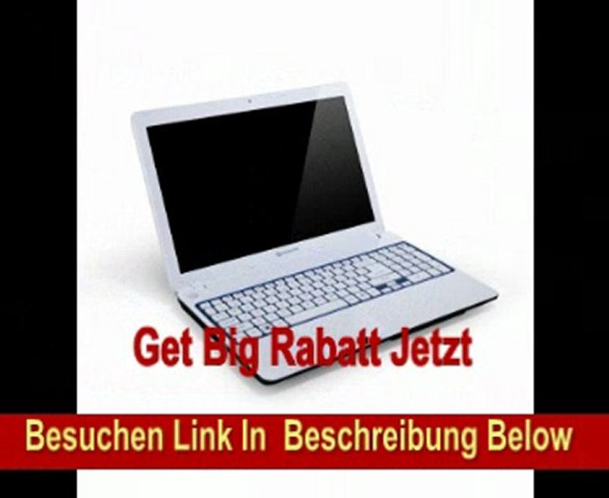 Packard Bell EasyNote TV44HC-53218G75Mnwb 39.62 cm (15.6 Zoll) Notebooks(Intel Core i5 3210M 2,5GHz, 8192MB RAM, 750GB HDD, NVIDIA GeForce GT 630M 1024MB, DVD, Windows 7 Home