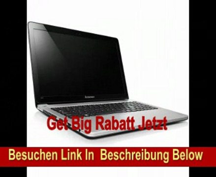 Lenovo Ideapad U510 MBM66GE 39,6 cm (15,6 Zoll) Notebook (Intel Core i5 3317U, 1,7GHz, 8GB RAM, 750GB HDD, 24GB SSD, NVIDIA GF 620M, DVD, Win 8) grau