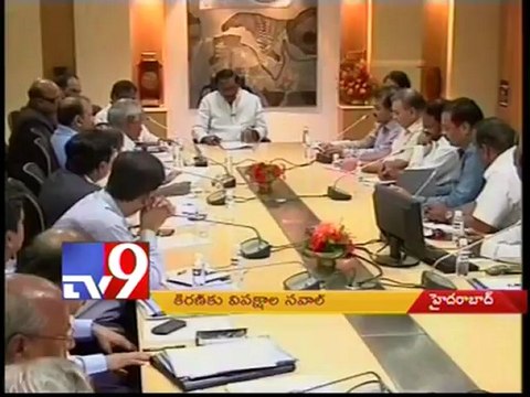 Why is CM KKR shying away from Municipal polls