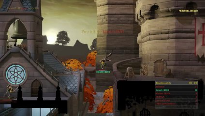 The Showdown Effect - Une Partie Typique