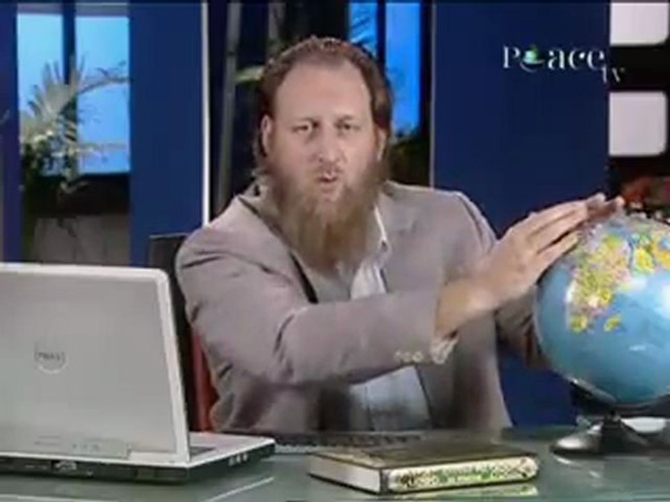 Scientific Facts in the Quran (Part 2) - The Proof That Islam Is The Truth - Abdul-Raheem Green - YouTube
