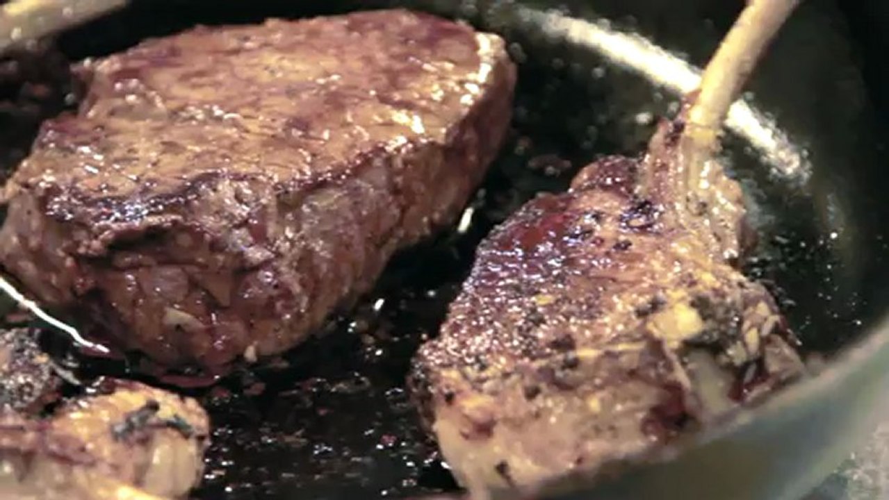 Bali Chef "Giles Greenwod" The Edge