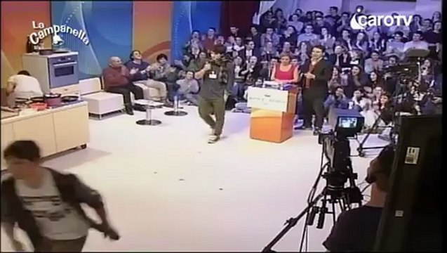 La Campanella del 5 Febbraio 2013 Volta Fellini vs Einstein