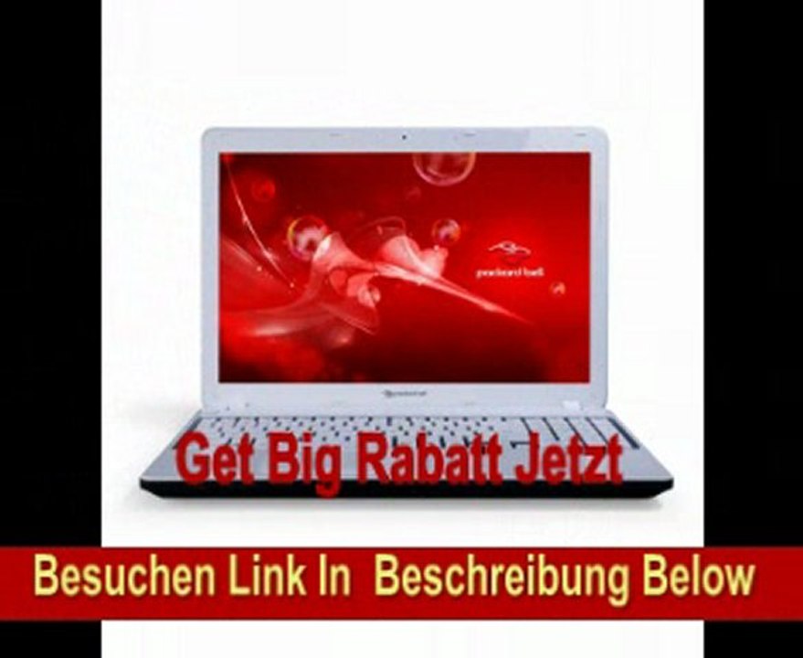 Packard Bell EasyNote TV44HC-53214G50Mnwb 39,6 cm (15,6 Zoll) Notebook (Intel Core i5 3210M, 2,5GHz, 4GB RAM, 500GB HDD, NVIDIA GT 630M, DVD, Win 8) weiß