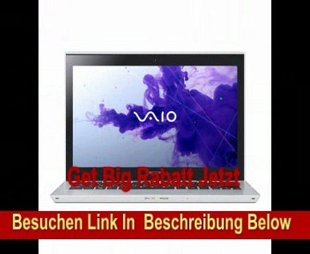 Sony Vaio T1312M1E/S Touch (13,3 Zoll) Ultrabook (Intel Core i3 3217U, 1,8GHz, 4GB RAM, 500GB HDD, 32GB SSD, Intel HD 4000, Win 8)