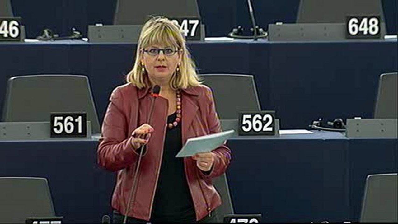 Responsabilité sociale des entreprises - intervention de Catherine Grèze en Plénière