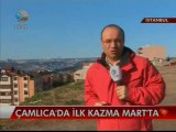 Belediye Başkanı Mustafa Kara: Çamlıca Camii İçin İlk Kazma Mart Ayında Vurulacak- Kanal D