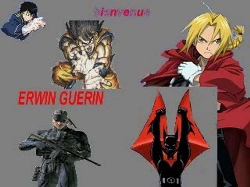 full metal alchemist