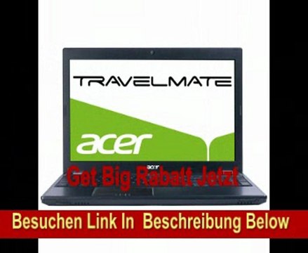 Acer TravelMate 5760-2314G50Mnsk 39,6 cm (15,6 Zoll non Glare) Notebook (Intel Core i3 2310M, 2,1GHz, 4GB RAM, 500GB HDD, Intel HD 3000, DVD, Linux)