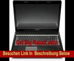 Lenovo IdeaPad G570 39,6 cm (15,6 Zoll) Notebook (Intel B940 , 2GHz, 4GB RAM, 500GB HDD, DVD, Win 7 HP)
