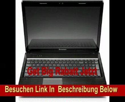 Lenovo IdeaPad G570 39,6 cm (15,6 Zoll) Notebook (Intel B940 , 2GHz, 4GB RAM, 500GB HDD, DVD, Win 7 HP)