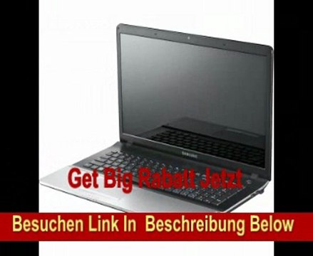 Samsung NP300E7A-S09DE 43,9 cm (17,3 Zoll) Notebook (Intel Pentium B960, 2,2GHz, 4GB RAM, 500GB HDD, NVIDIA GT520M, DVD, Win 7 HP) silber