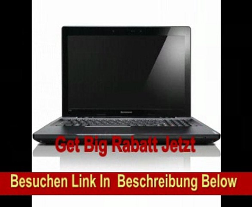 Lenovo IdeaPad Y580 39,62cm (15,6 Zoll) Notebook (Intel Core i7-3610QM 2,3 GHz, 8 GB RAM, 1000 GB HDD, Nvidia GTX660M, Blu-ray, Win 7 HP)