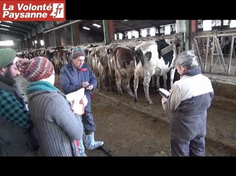 Bovins lait : une dose d'homéopathie en Aveyron