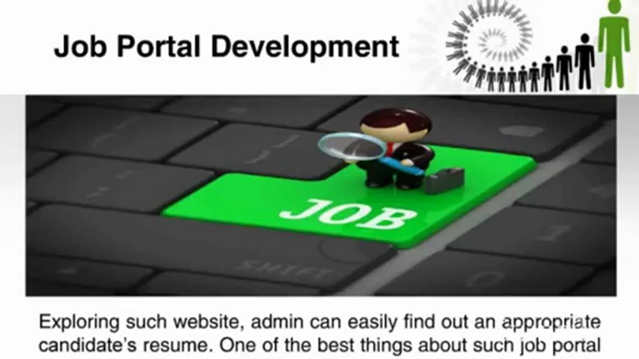 Importance of Online Job Portal Development for Employees and Employers