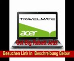 Acer TravelMate P253-M-53214G50Mnks 39,6 cm (15,6 Zoll) Notebook (Intel Core i5 3210M, 2,5GHz, 4GB RAM, 500GB HDD, Intel HD 3000 128MB, DVD, Win 8) schwarz