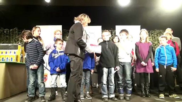 Cérémonie des vœux du Maire à la population