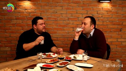 70'lik Felsefesi - Açık Kestaneyi İcat Eden Pezevenk