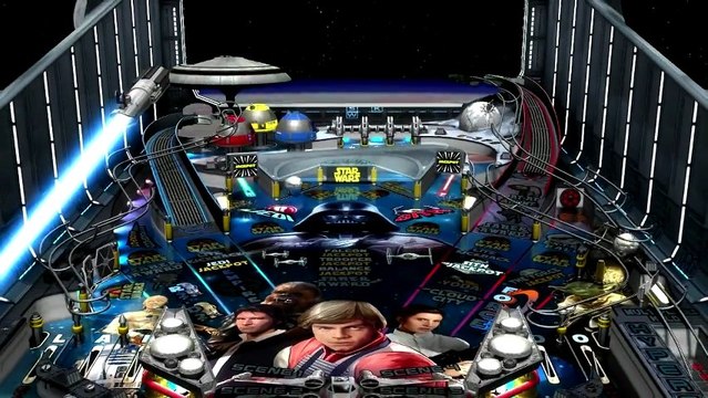Pinball FX2 - Bande-Annonce - Star Wars