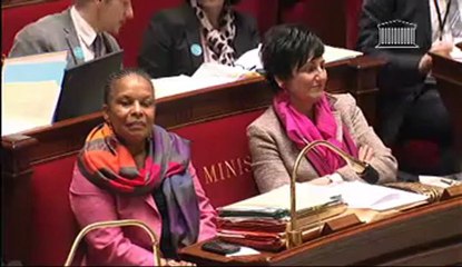 "On ne peut pas faire la loi au rythme du journal de M. Dassault"