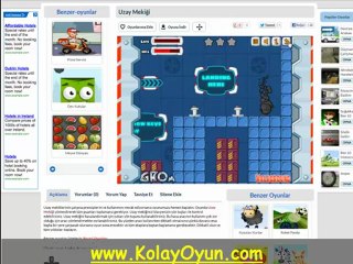 Beceri Oyunları-KolayOyun.com