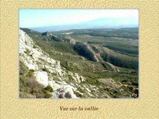 Sainte Victoire  (Créations de Marijo)