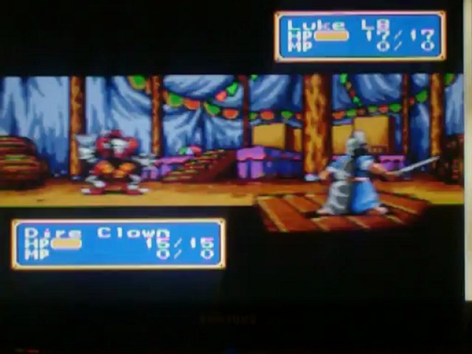 Shining force 1 Chap2-3 20min