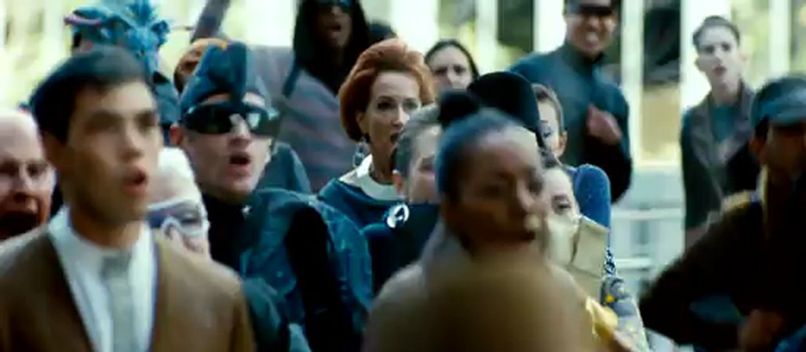 STAR TREK INTO DARKNESS - spot de la finale de foot US VOST
