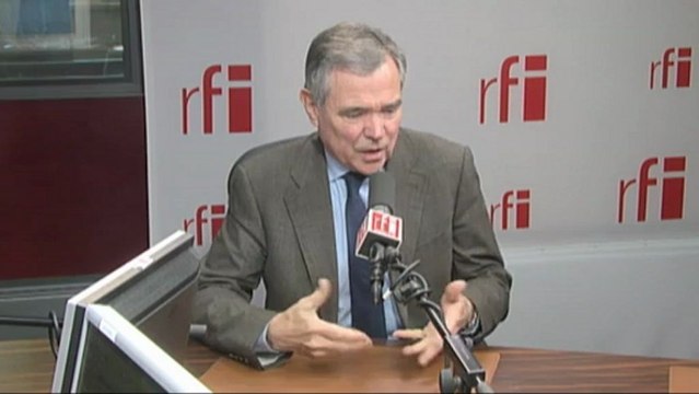 Bernard Accoyer, député UMP de Haute Savoie, ancien président de l’Assemblée