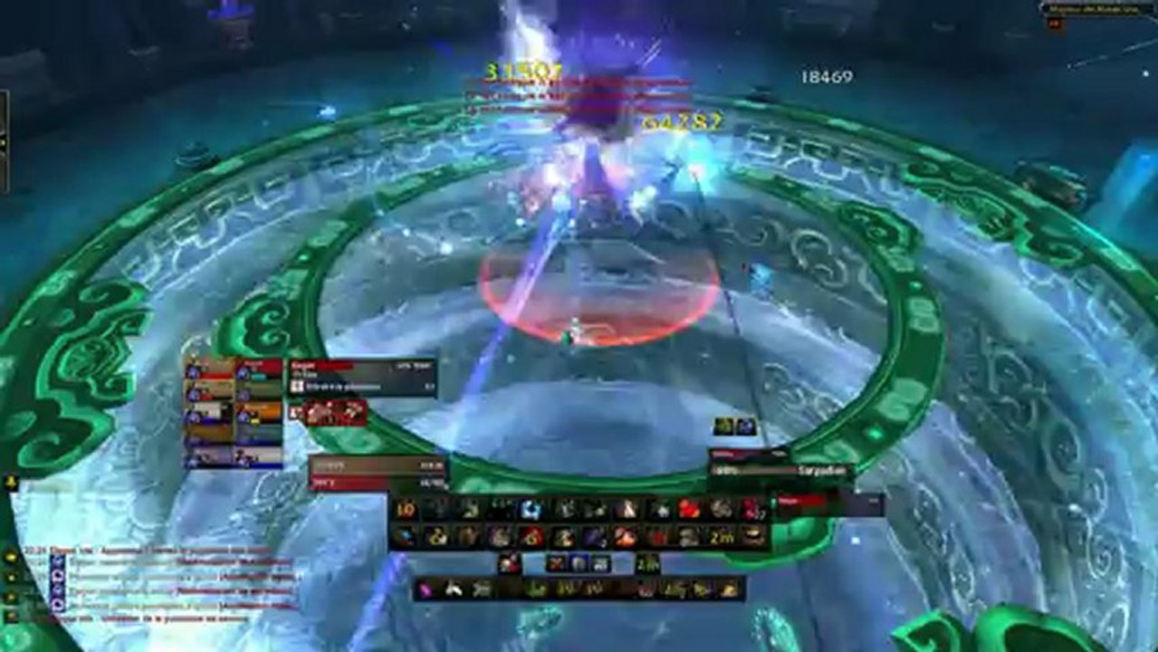 Elegon 10 N - Guerrier Def
