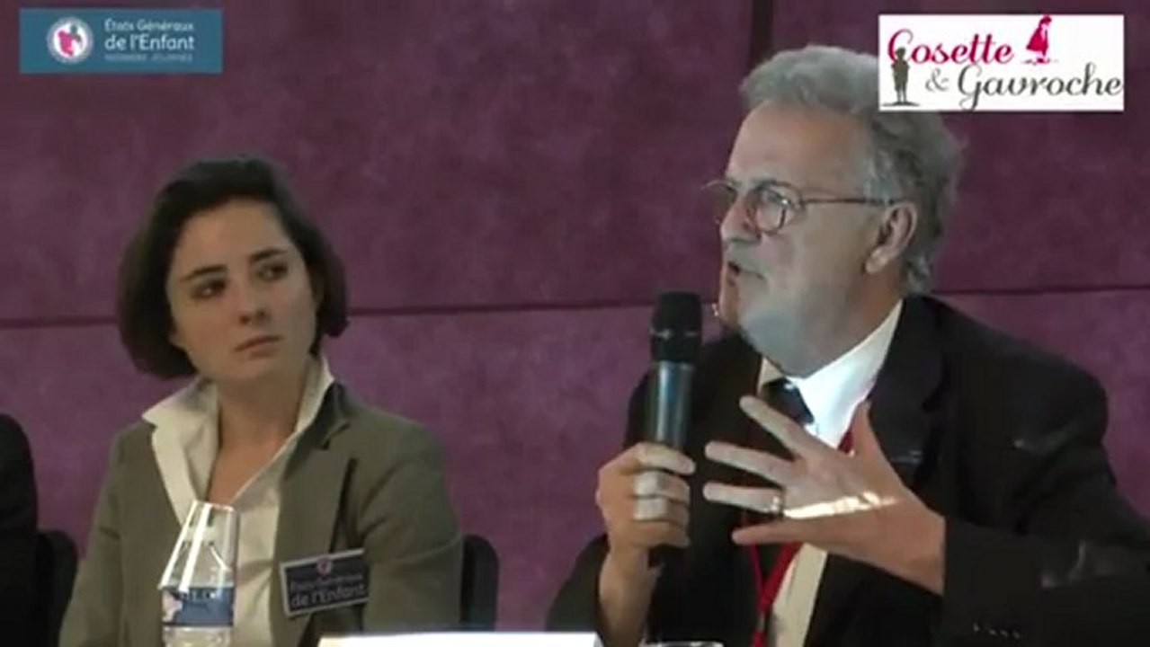 Contre le mariage pour tous -Dr Denis GRAVERIAU, pédiatre