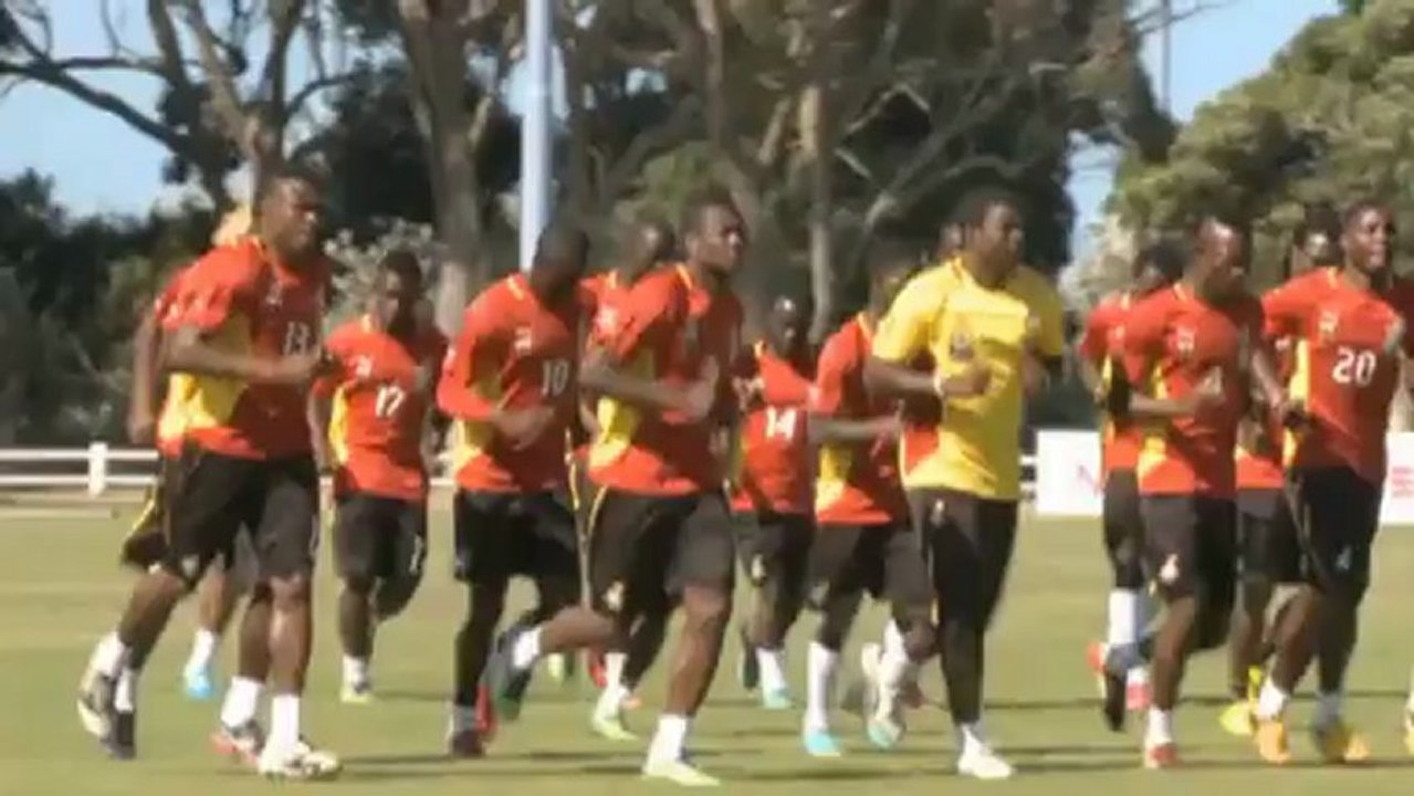 Afrika Cup: Ghana will Geschichte schreiben