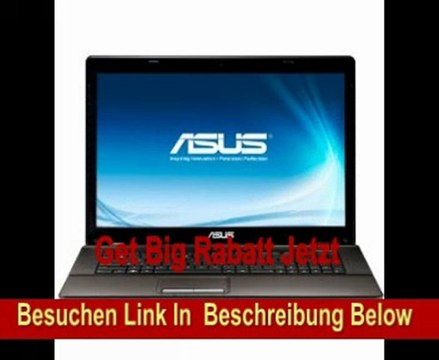 Asus X73BR-TY010 43,9 cm (17,3 Zoll) Notebook (AMD E-450, 1,6GHz, 4GB RAM, 320GB HDD, Radeon HD 7470M, DVD )