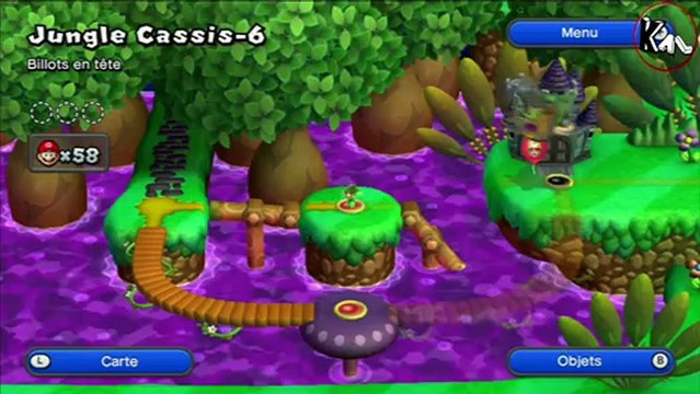 Walkthrough New Super Mario Bros U - Nintendo Wii U - Episode 10