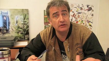 Saint-Just-en-Chaussée : Isabelle et Alain Boyaval ont vu “l'ours fantôme"