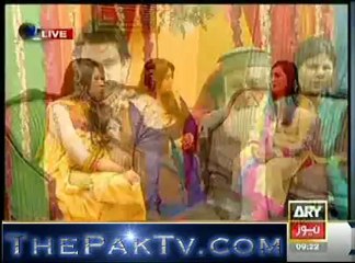 Saweray Saweray Maya key Sath - 6th February 2013 - Part 1