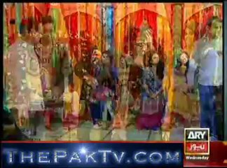 Saweray Saweray Maya key Sath - 6th February 2013 - Part 3