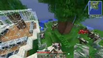 Mindcrack FTB S02 E29 Dang Etho and Building Time