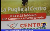 Corato | Centro Democratico per i giovani