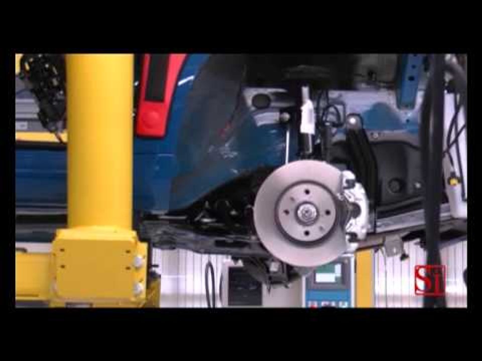 Napoli - Fiat Pomigliano, secondo giorno di 'castigo' per operai reintegrati (05.02.13)