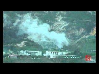 Napoli - Campi Flegrei, allarme per nuovo gaiser (05.02.13)